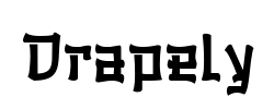 Drapely - logo